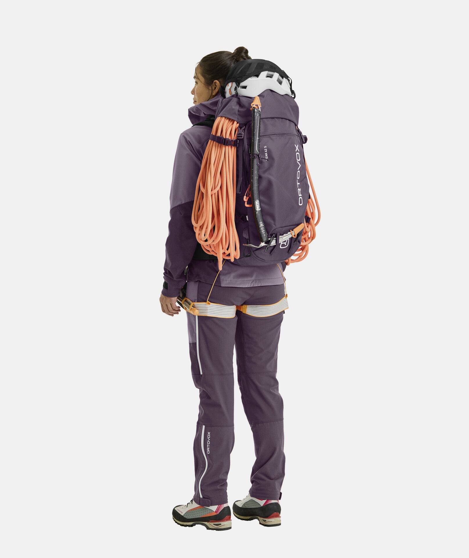 ORTOVOX PEAK 42 S High alpine tour backpacks ORTOVOX